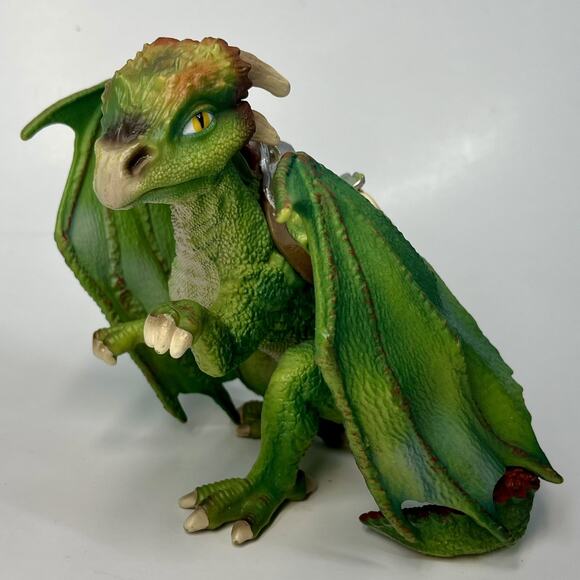 Schleich Bayala Kishay Dragon Action Figure 2010 Mint Condition *no rider - Picture 1 of 8
